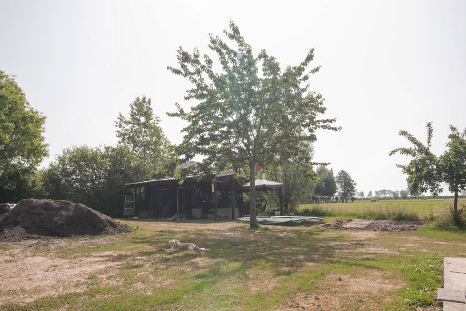 Tuin ontwerp en aanleg